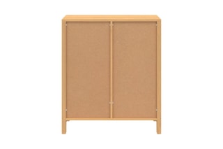 Buffet 1 porte Eve - Imitation bois