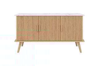 Buffet Marceau 3 portes - 110 x 60 x 40 cm