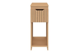 2 tables de chevet Faustine - 20 x 49,5 x 30 cm