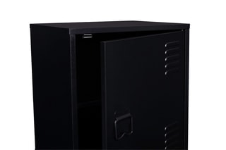 2 tables de chevets Storen - Noir