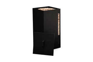 Réservoir à granules - 70 l