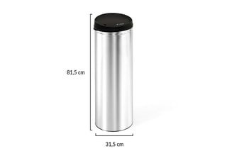 Poubelle automatique - 50L