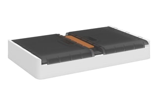 Boîte de rangement empilable - 64 x 40 x 37 cm  