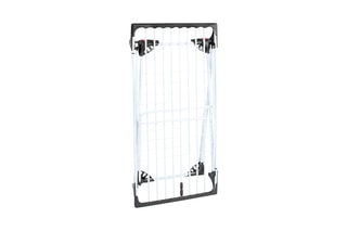 Etendoir à linge Ultimate - Blanc et gris