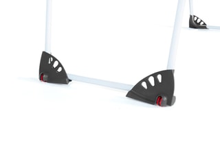 Etendoir à linge Ultimate - Blanc et gris