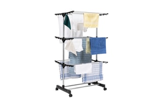 Séchoir Néo 3 niveaux - 16 m d'étendage