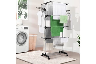 Séchoir Néo 4 niveaux - 24 m d'étendage