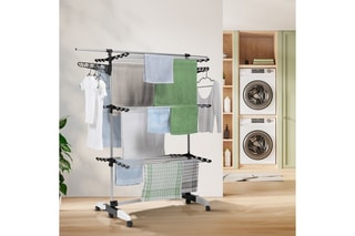 Etendoir à linge Optima - 30 m d'étendage