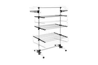 Etendoir à linge Optima - 30 m d'étendage