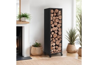 Range-bûches - 119 cm