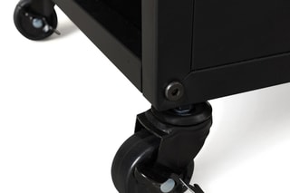 Range-bûches - 119 cm