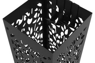 Porte-parapluie Flora - Noir