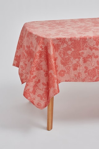 Nappe Casual Flower - Ocre