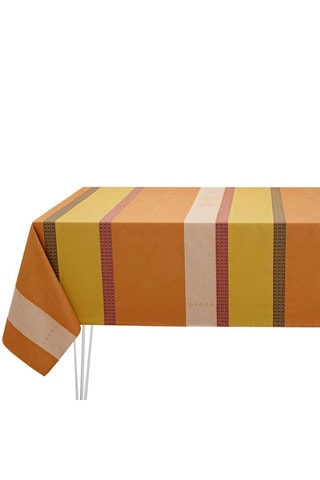 Nappe Vent d'Ouest - Jaune et orange