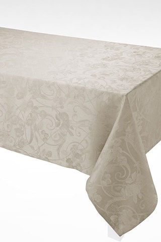 Nappe en lin Tivoli Beige