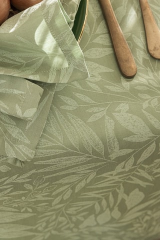 Nappe rectangulaire Charmilles - Vert