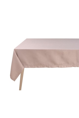 Nappe rectangulaire Portofino Fiori - Beige