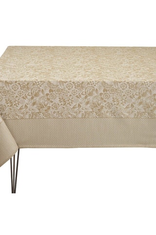 Nappe rectangulaire Osmose - Beige