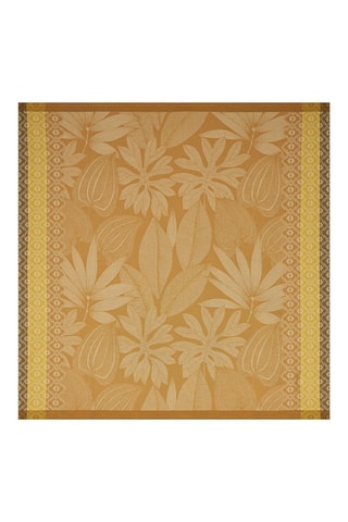 Nappe Nature Sauvage - Jaune