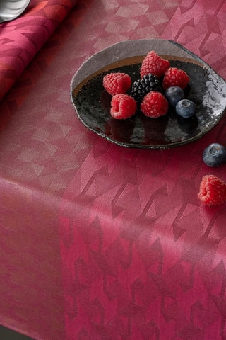 Nappe enduite Caractère - Bordeaux