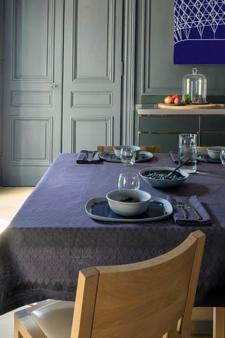 Nappe Club - Bleu foncé