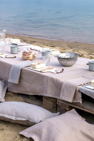 Nappe Slow Life - Beige