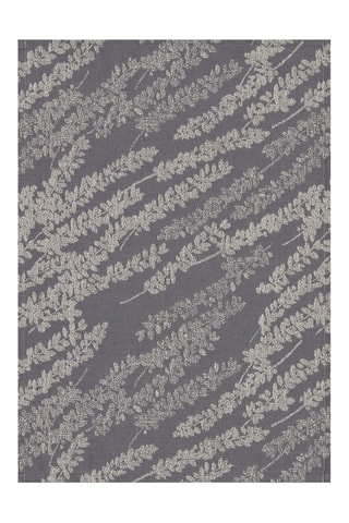 4 sets de table Origin Nature - Brun et bleu - 50 x 36 cm