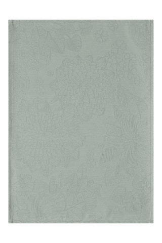 4 sets de table Marie-Galante - Gris - 52 x 38 cm