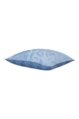 Housse de coussin Nature Urbaine - Bleu - 60 x 60 cm