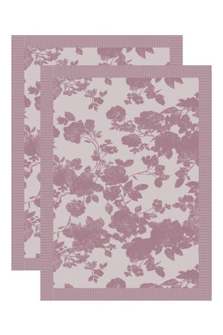 Torchon Casual - Violet