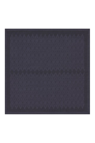 4 serviettes de table Club - Bleu foncé - 50 x 50 cm