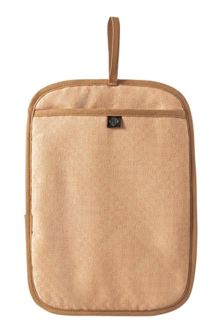 2 maniques Essentiel Graphique - Beige