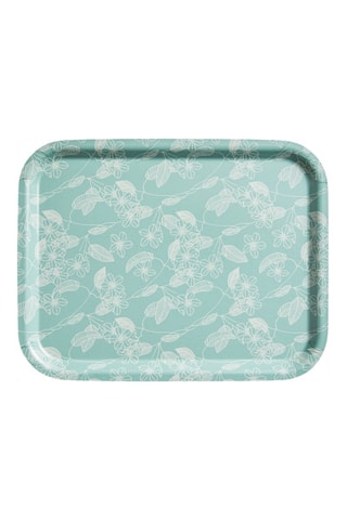 Plateau de service en bois Essentiel - 36 x 28 cm