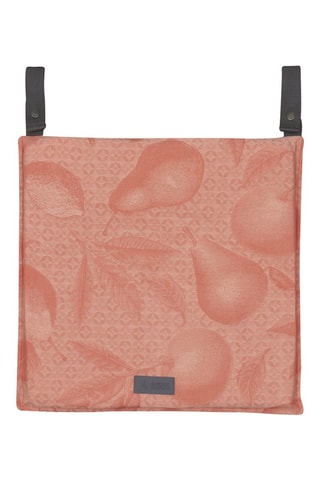 Coussin de chaise Arrière-pays - Rose - 40 x 40 cm