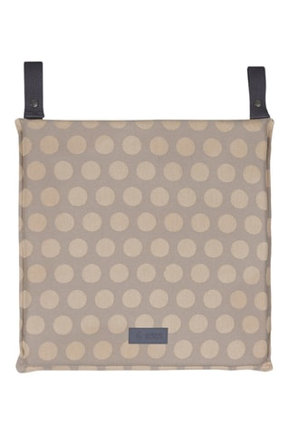 Coussin de chaise Nature Urbaine - Beige - 40 x 40 cm