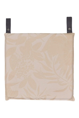 Coussin de chaise Nature Urbaine - Beige - 40 x 40 cm