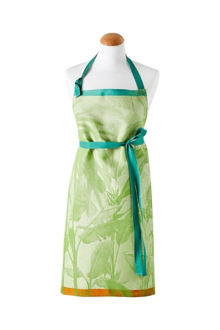 Tablier Équateur - Vert