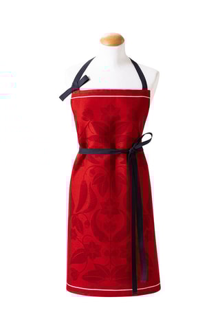 Tablier Piments - Rouge