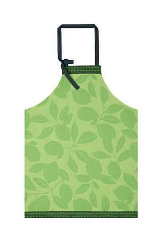 Tablier Sous les citronniers - Vert