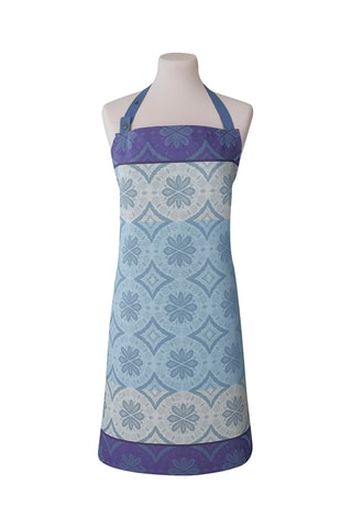Tablier Arrière-Pays - Bleu