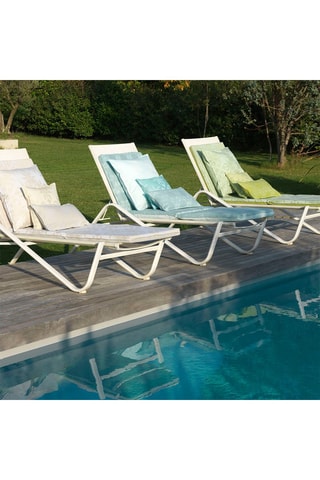 Matelas de sol Syracuse - Vert - 60 x 190 cm