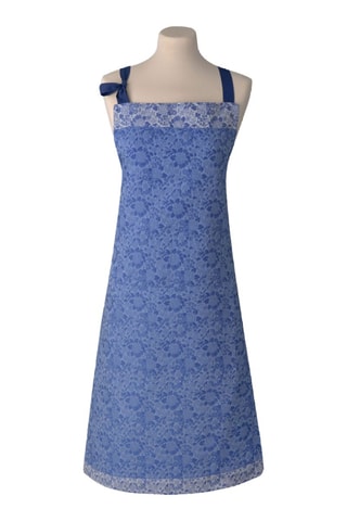 Tablier Dans les bois - Bleu