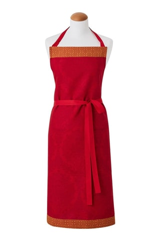 Tablier Festin - Rouge