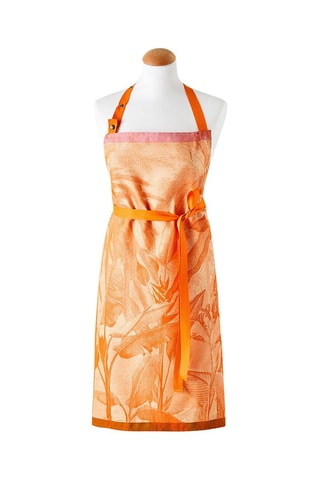 Tablier Équateur - Orange