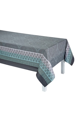 Nappe rectangulaire Bastide - poivre