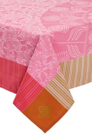 Nappe Ming Design - Pivoine