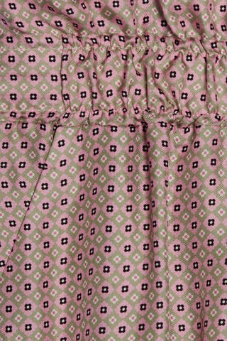 Pantalon en soie - Beige