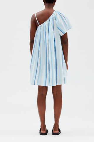 Korte Jurk Hemelsblauw