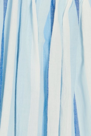 Korte Jurk Hemelsblauw