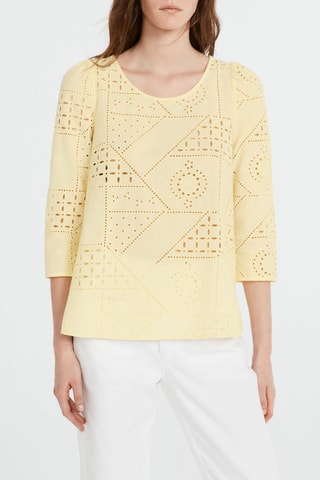 Blouse - Jaune